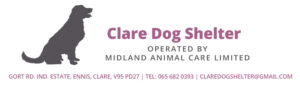 Clare Dog Shelter Logo